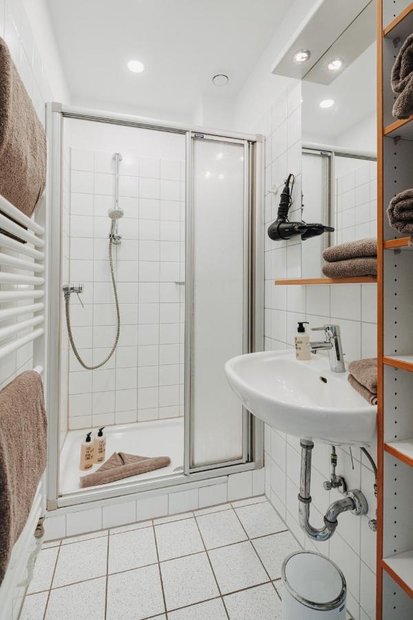 Villa Fresena Bude 6 นอร์เดอร์ไน ภายนอก รูปภาพ