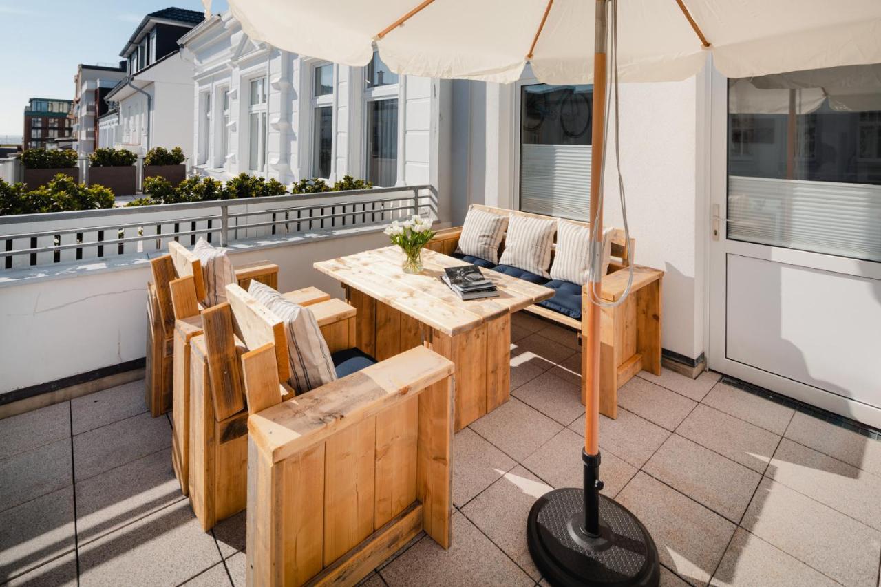 Villa Fresena Bude 6 นอร์เดอร์ไน ภายนอก รูปภาพ
