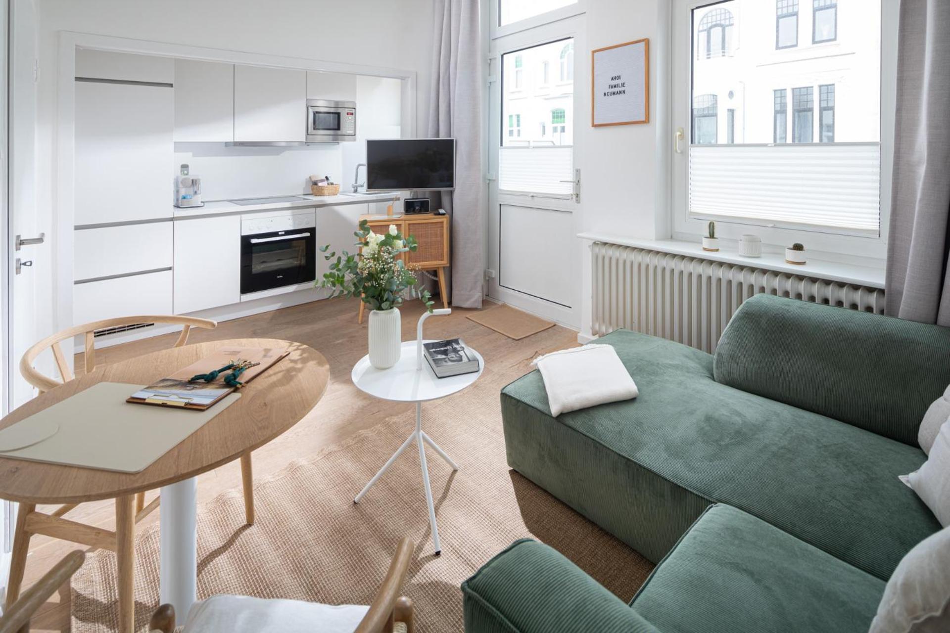 Villa Fresena Bude 6 นอร์เดอร์ไน ภายนอก รูปภาพ