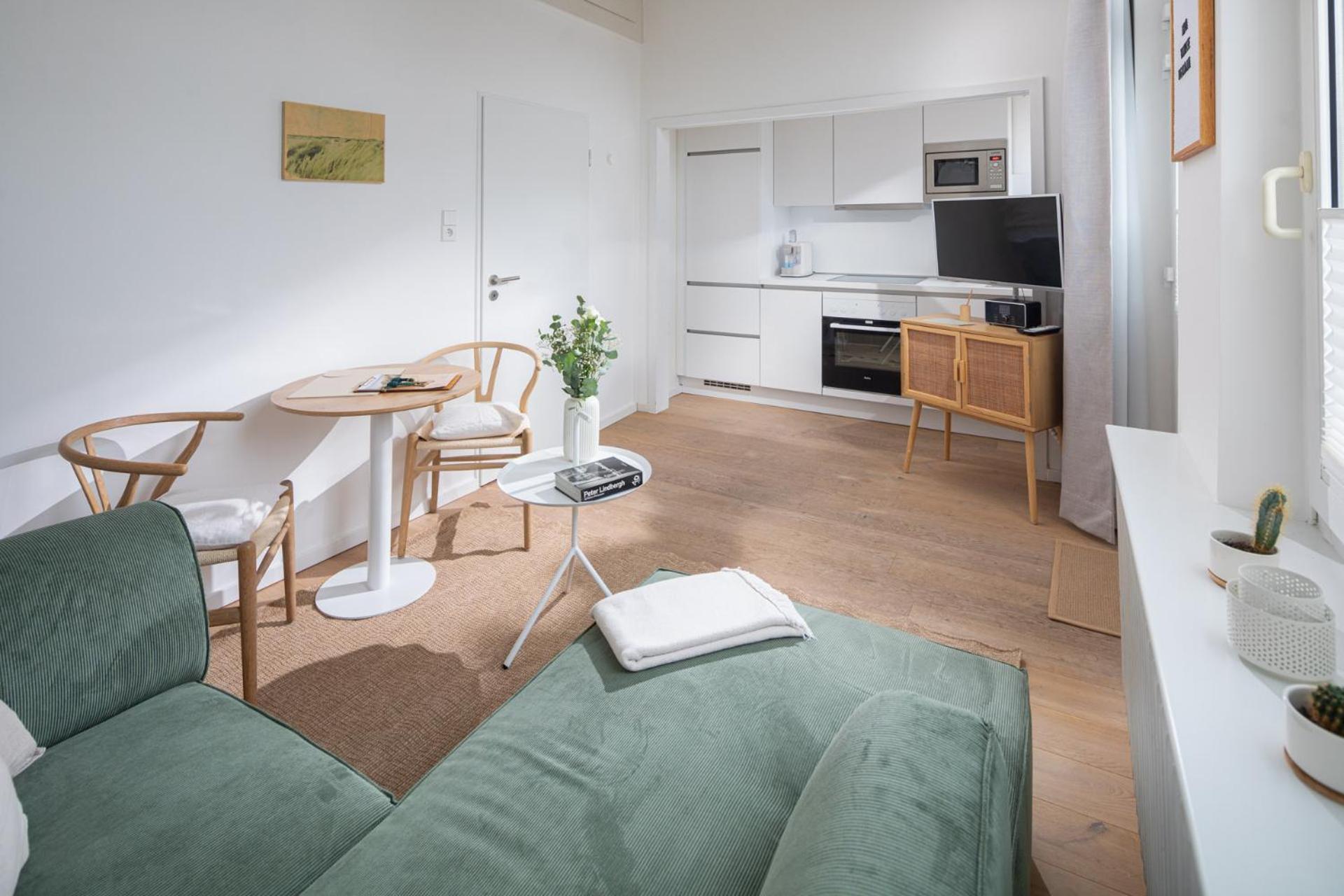 Villa Fresena Bude 6 นอร์เดอร์ไน ภายนอก รูปภาพ